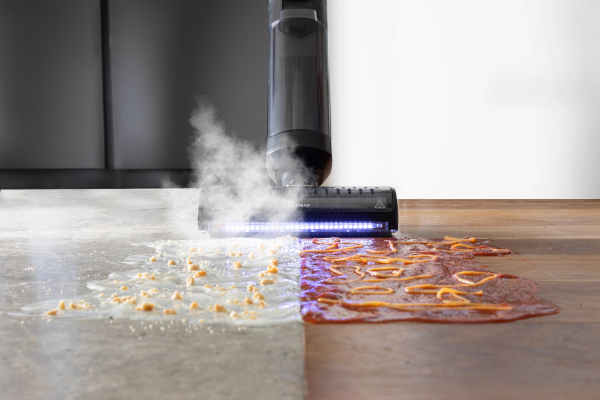 Bezprzewodowy odkurzacz pionowy Polti Rollysteam WD40C